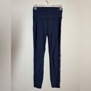 CARBON38 Black Leggings